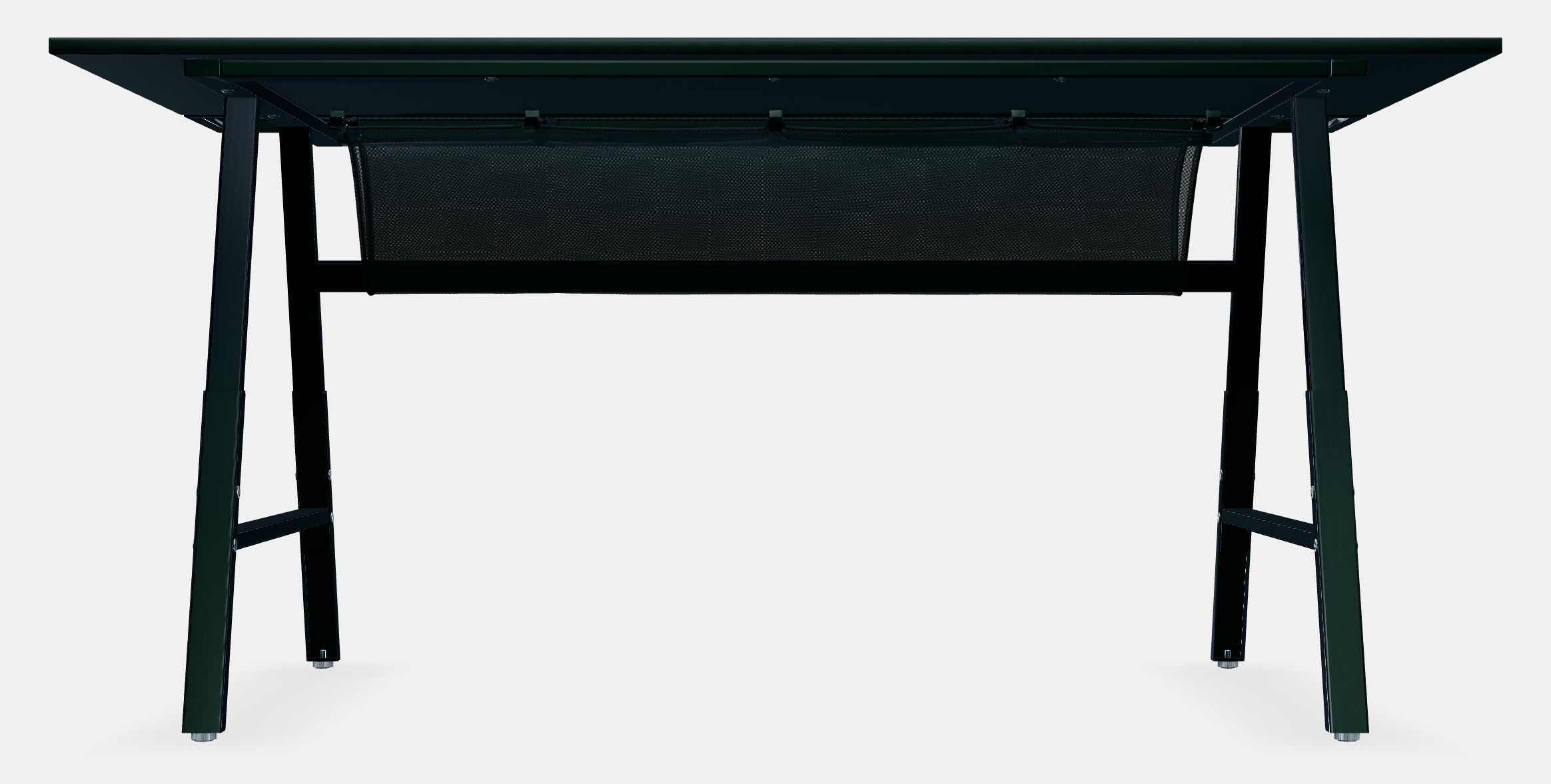 UTESPELARE Gaming desk Low-poly 3D model_11