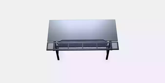 UTESPELARE Gaming desk