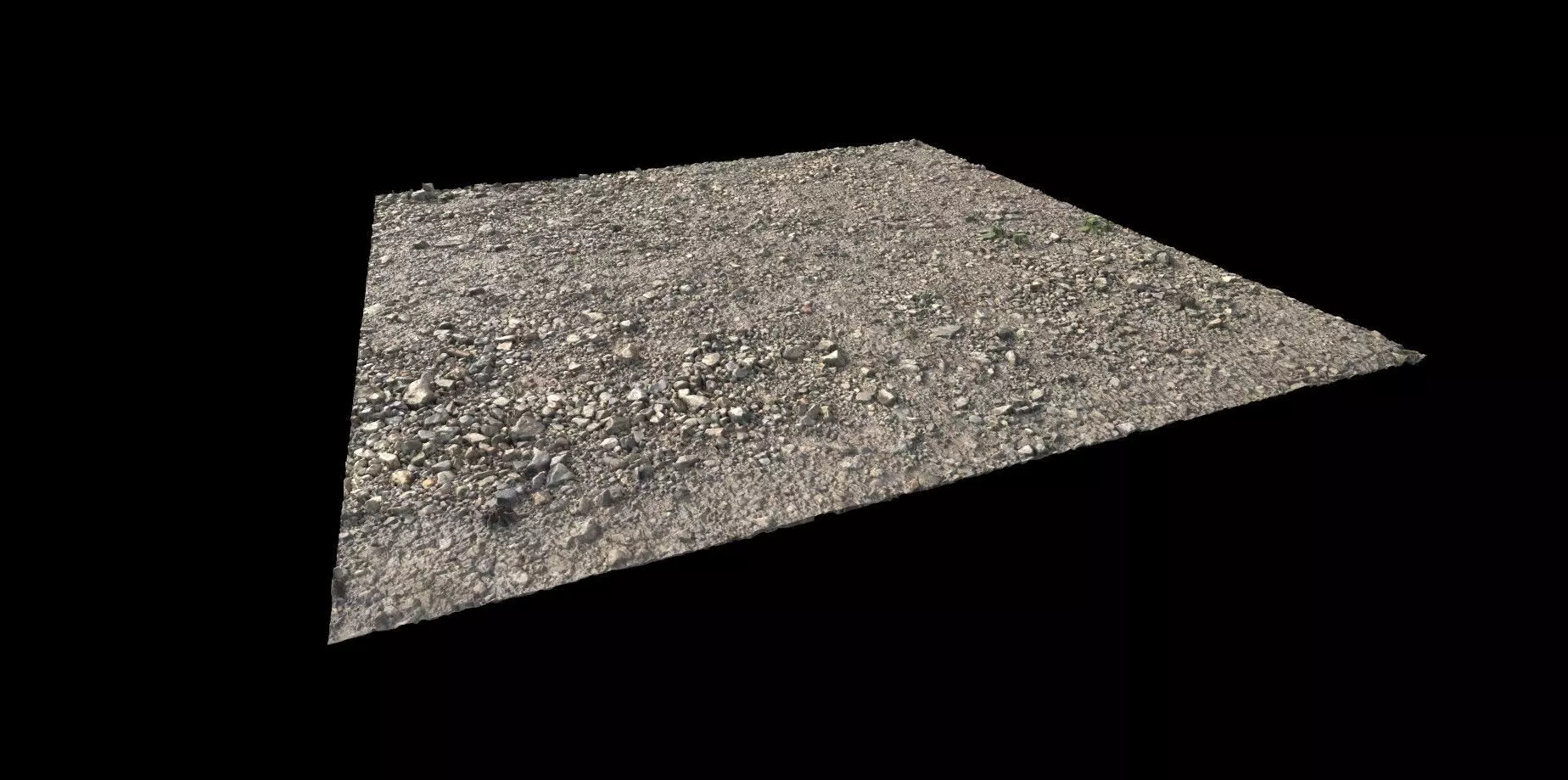 Tillable Gray Gravel Texure Texture_0