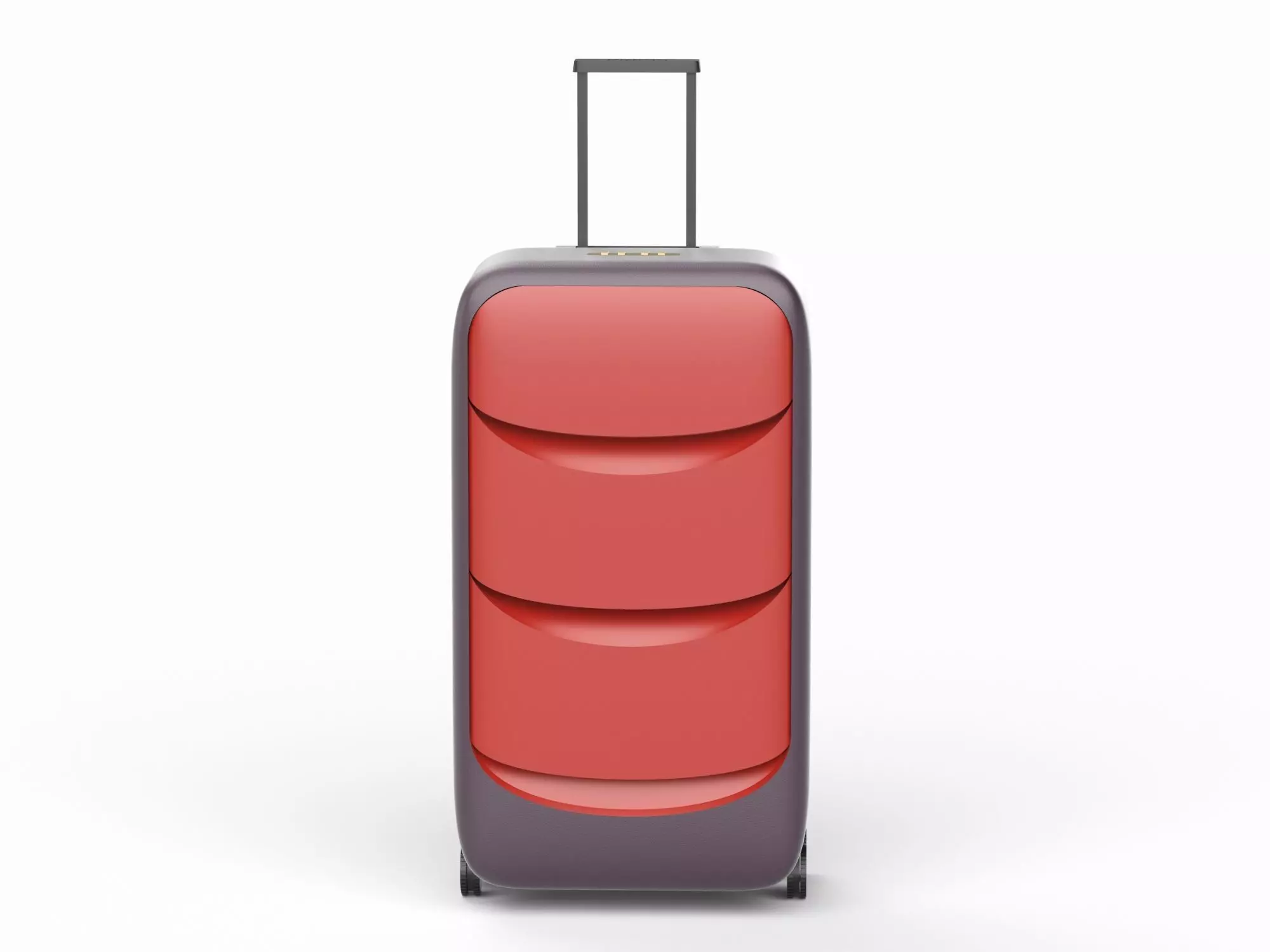 Suitcase 05 3D model_0