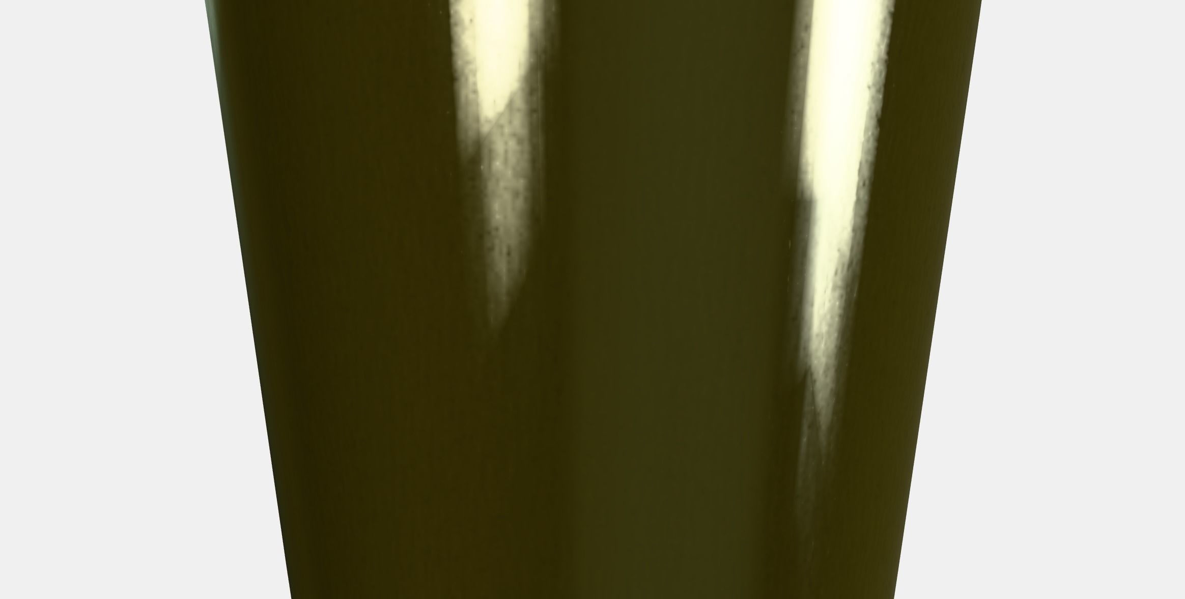 DAIDAI Plant pot Low-poly 3D model_2