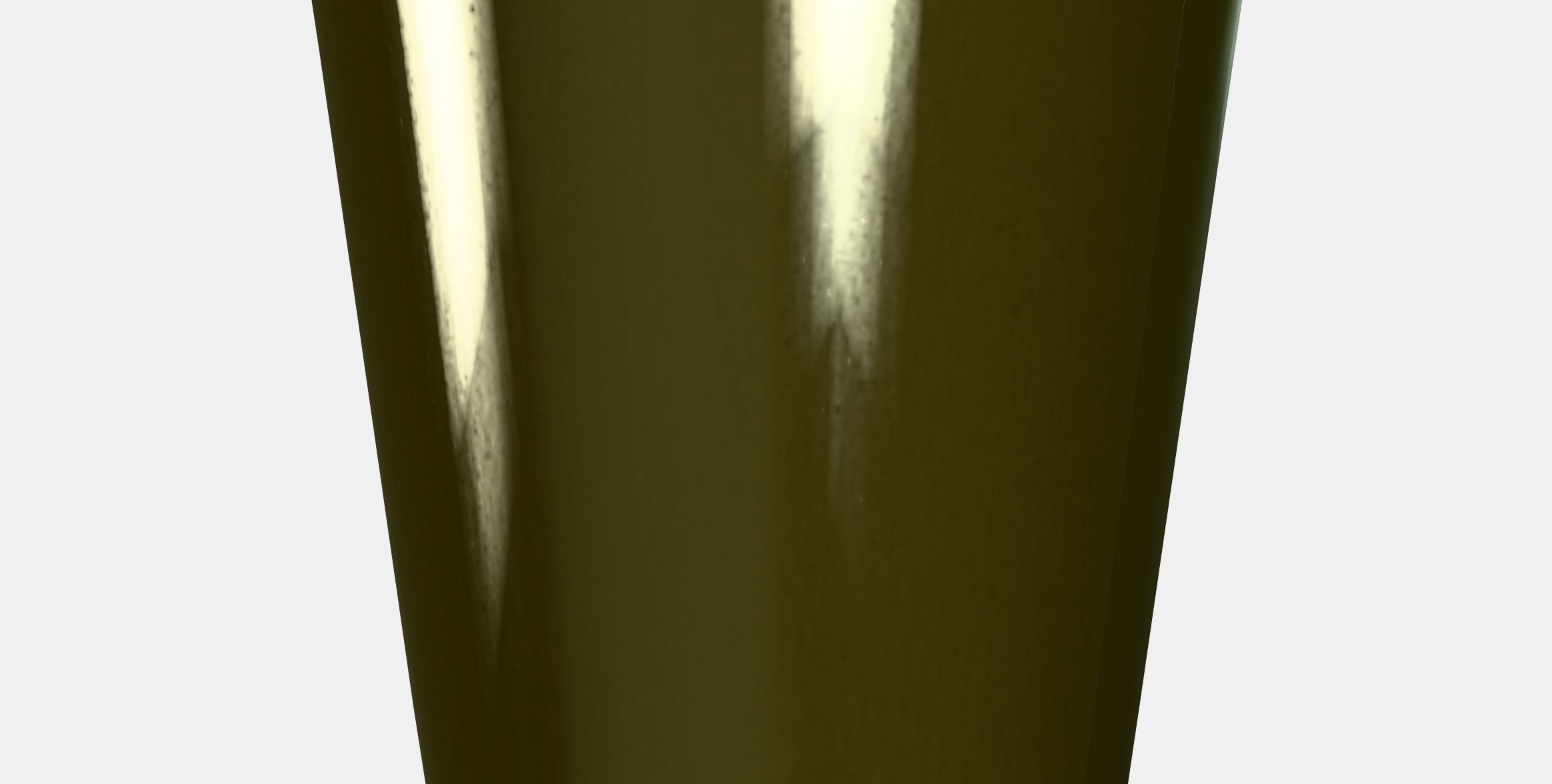 DAIDAI Plant pot Low-poly 3D model_6