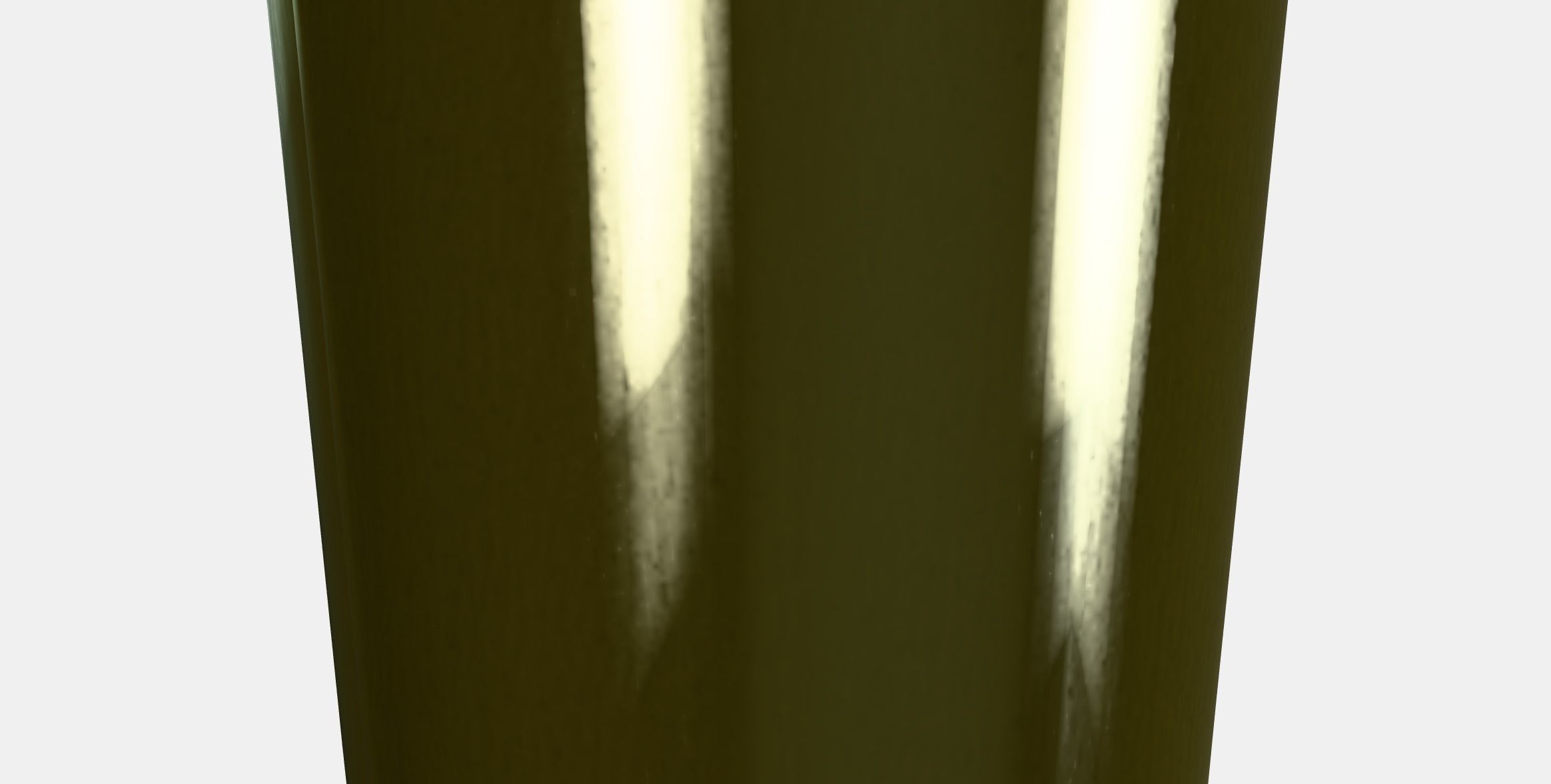 DAIDAI Plant pot 1 Low-poly 3D model_2