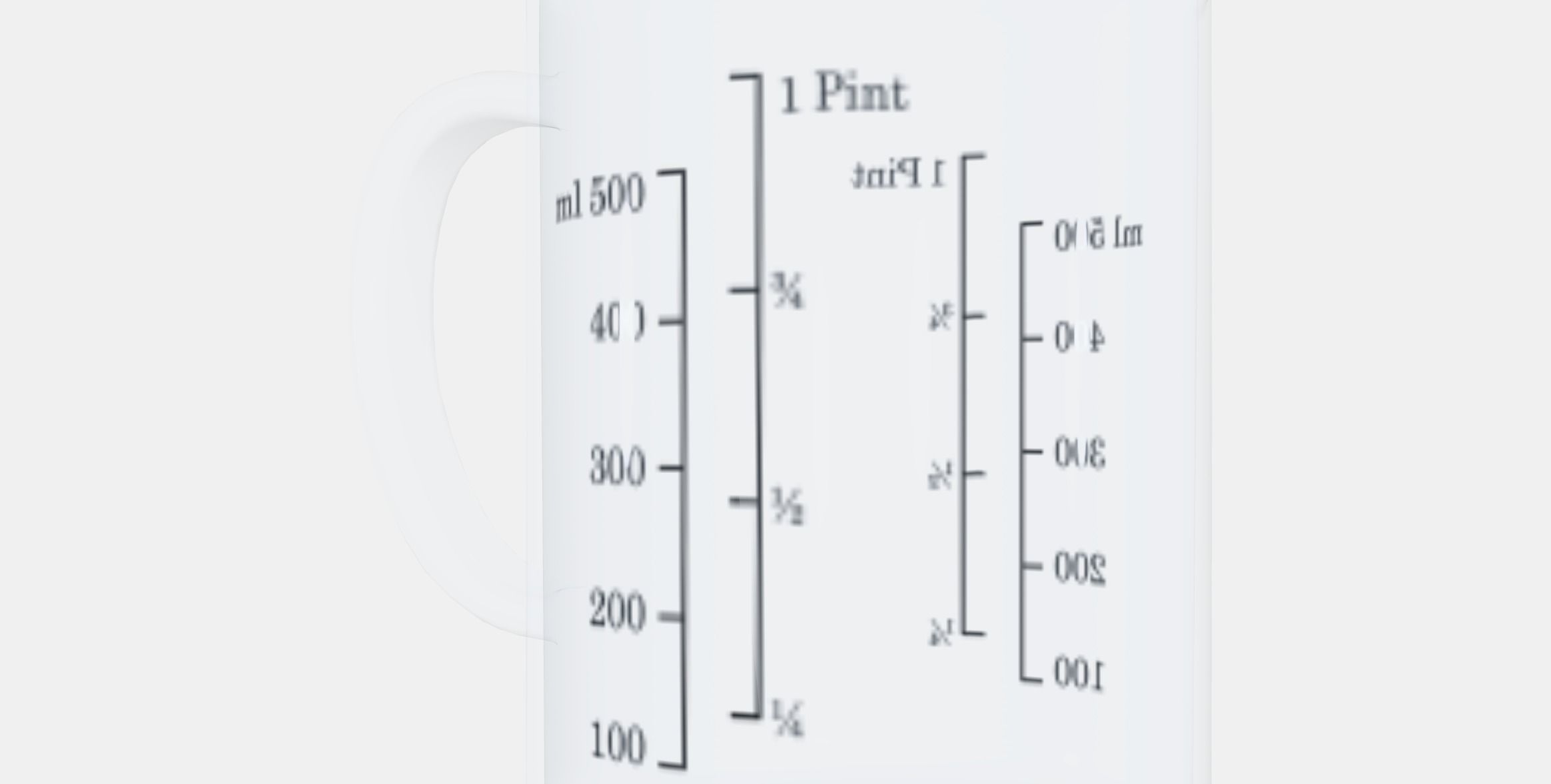 VARDAGEN Measuring jug 1 Low-poly 3D model_6