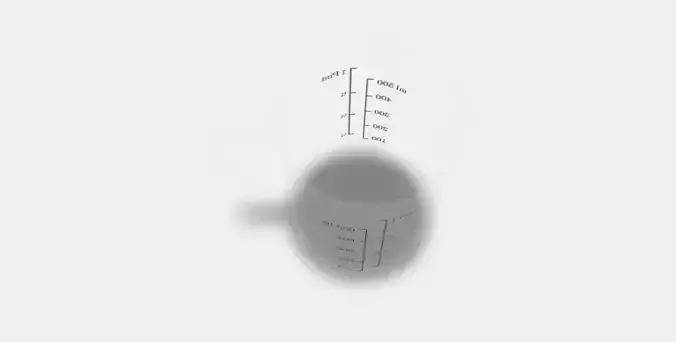 VARDAGEN Measuring jug 1