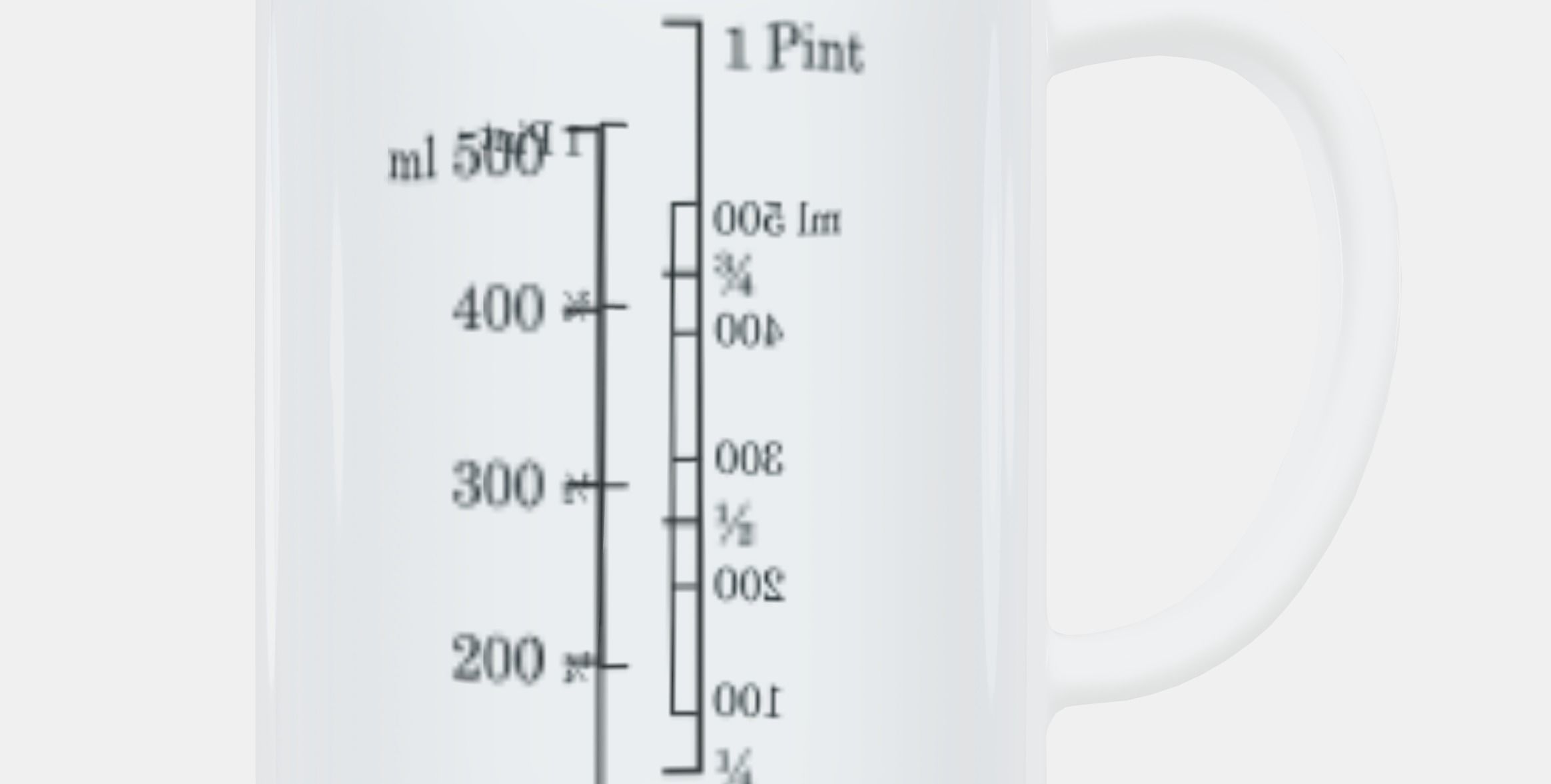 VARDAGEN Measuring jug 1 Low-poly 3D model_11