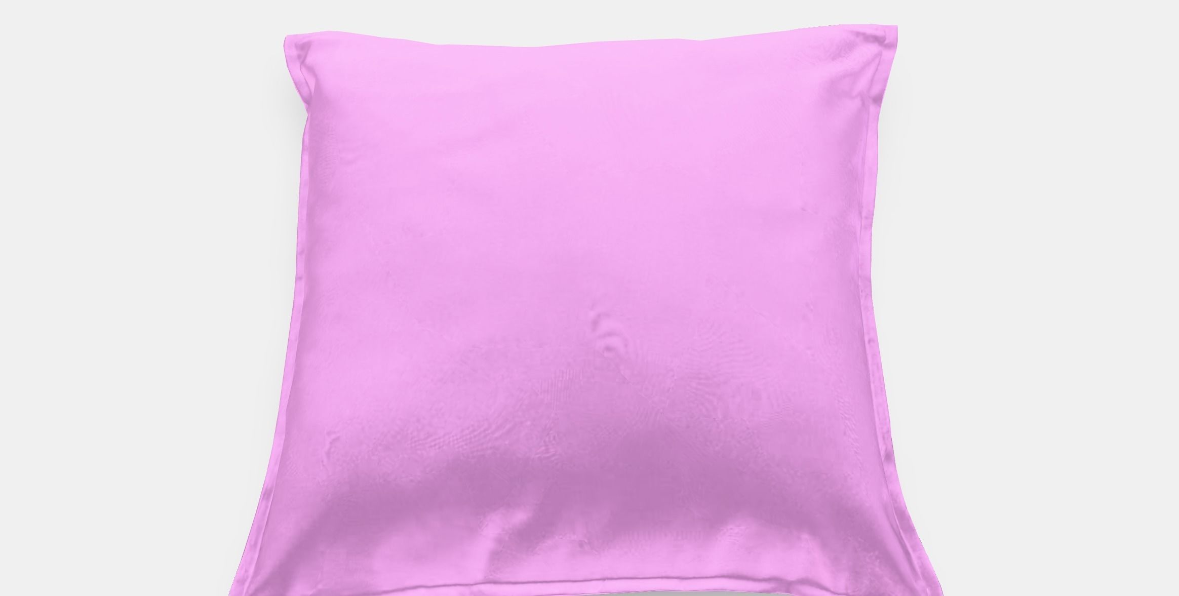 GURLI Cushion cover 4 Low-poly 3D model_4