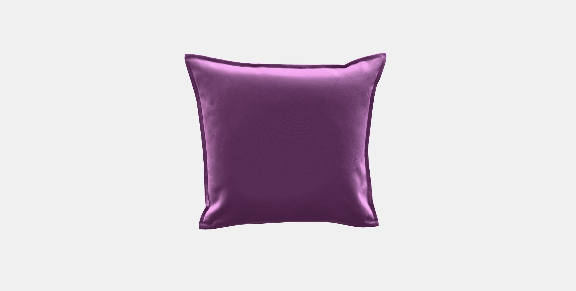 GURLI Cushion cover 4 Low-poly 3D model_7