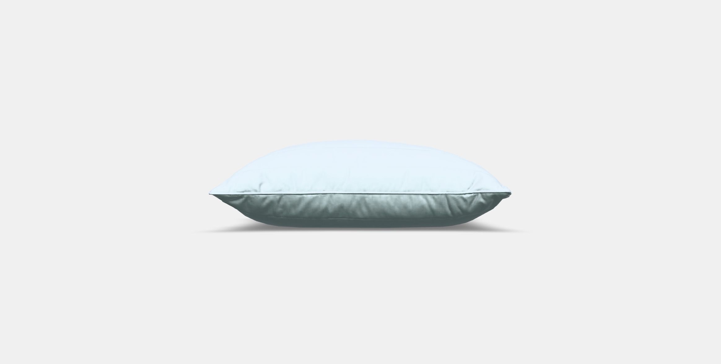 RUMSMALVA Ergonomic pillow side-back sleeper Low-poly 3D model_10