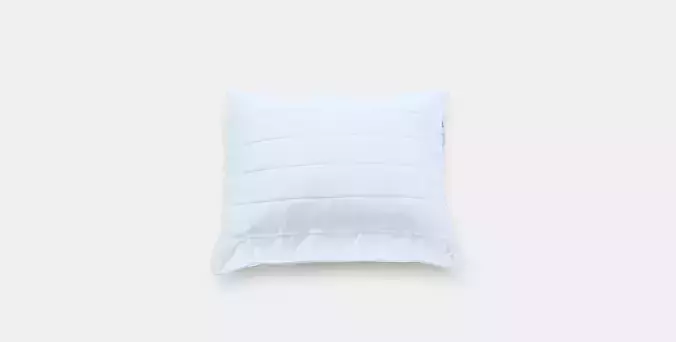 RUMSMALVA Ergonomic pillow side-back sleeper