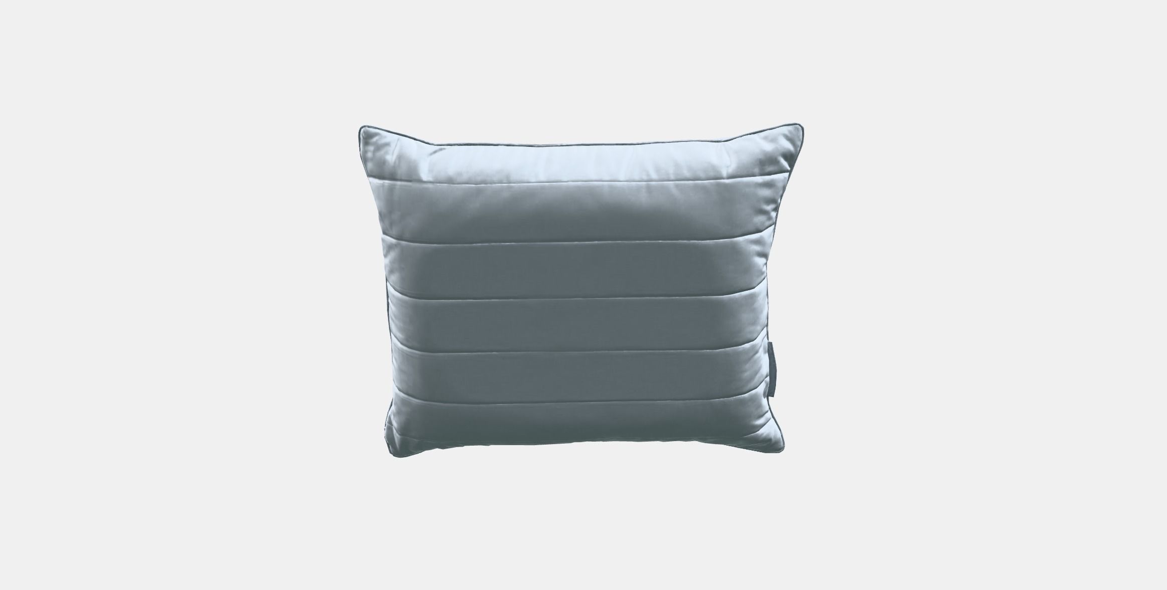 RUMSMALVA Ergonomic pillow side-back sleeper Low-poly 3D model_7