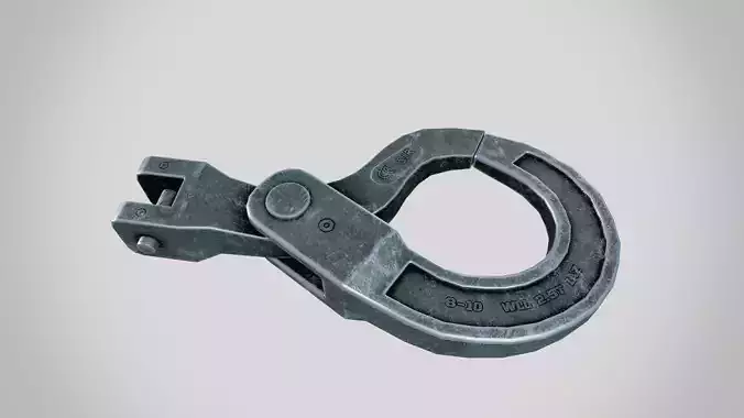 Industrial Hook