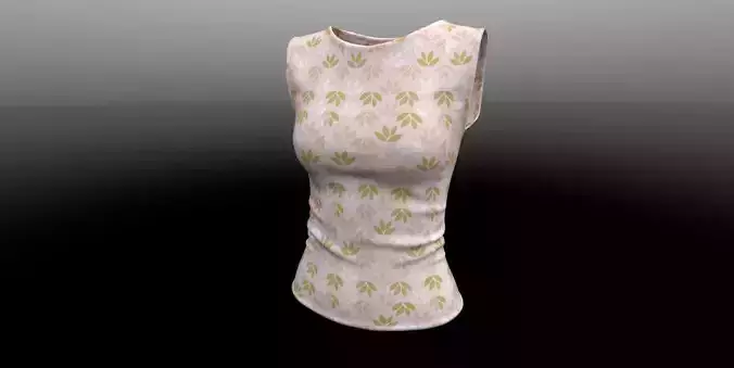 Fashion top PBR 4k
