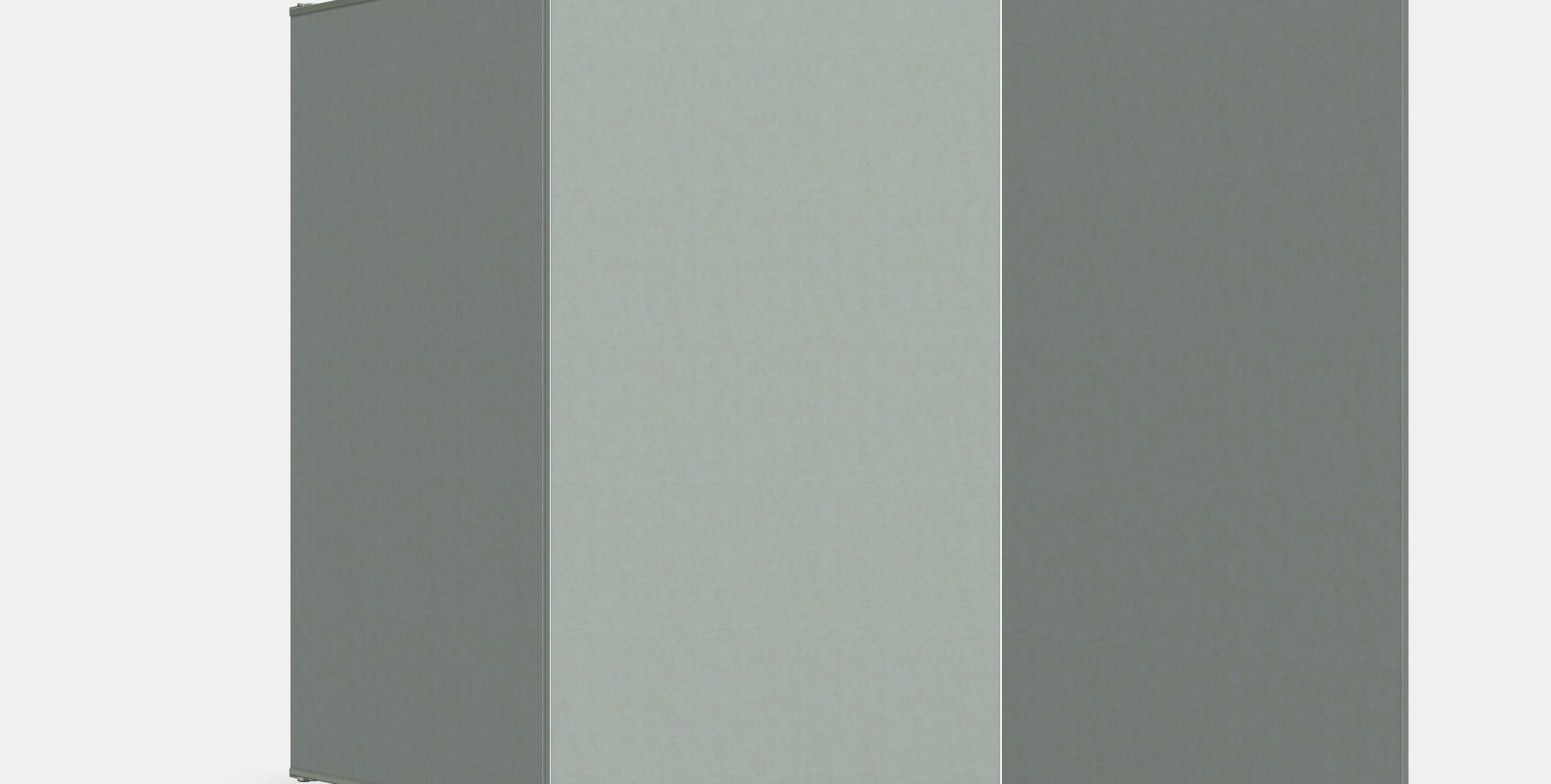 VARHAUG Room divider Low-poly 3D model_12