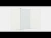 VARHAUG Room divider Low-poly 3D model_1