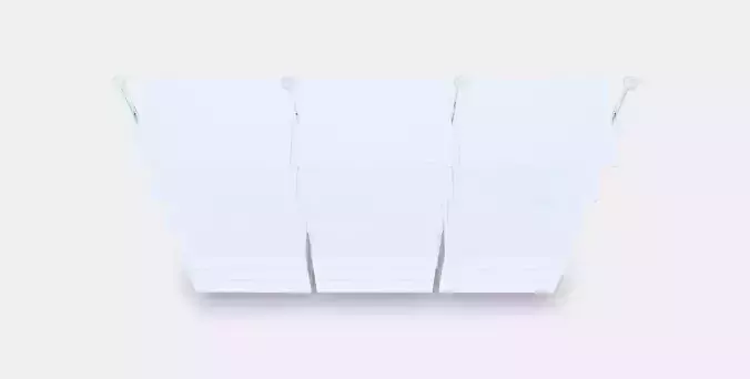 ELVARLI Open storage combination 1