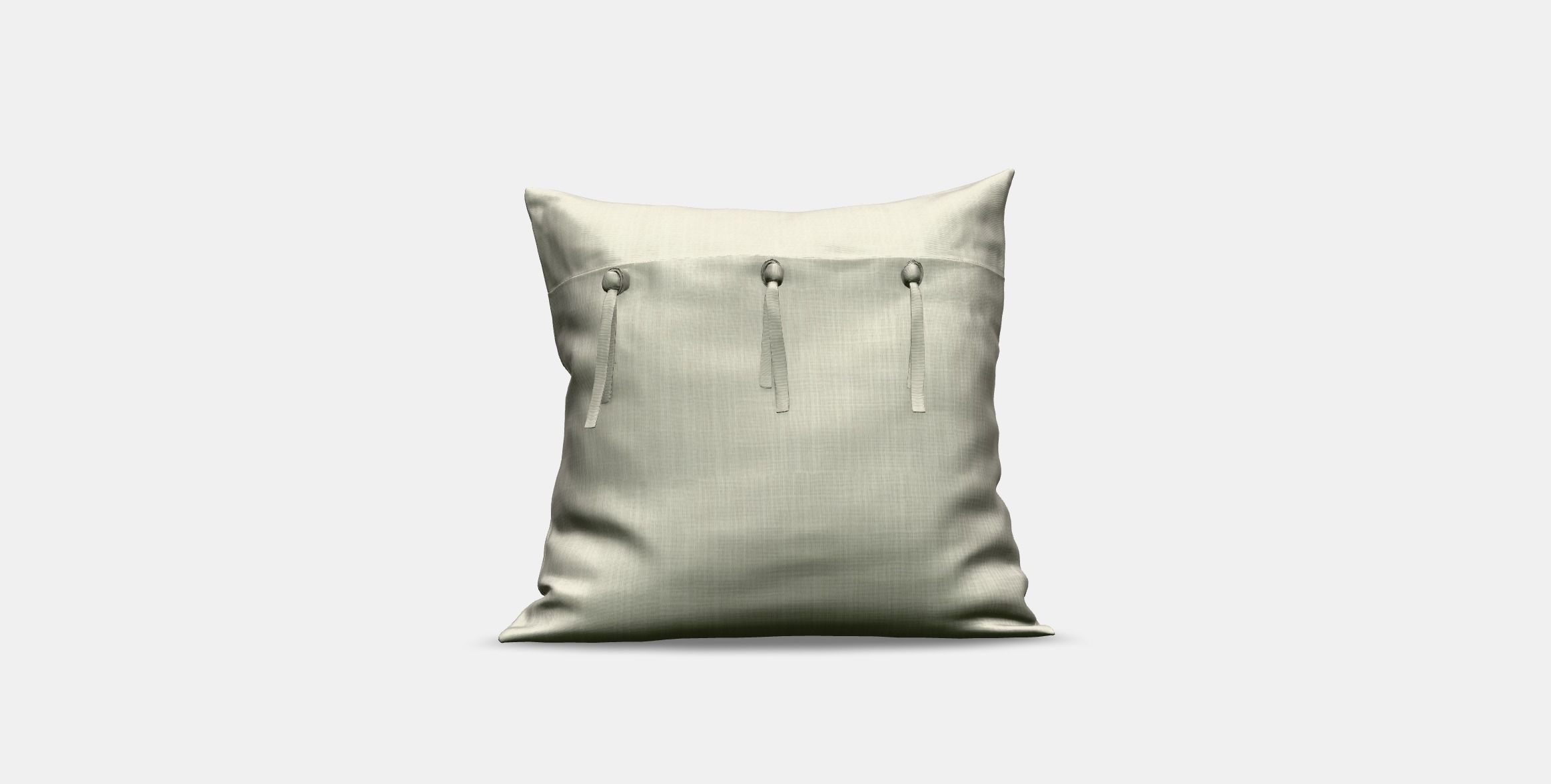 AINA Cushion cover 1 Low-poly 3D model_9