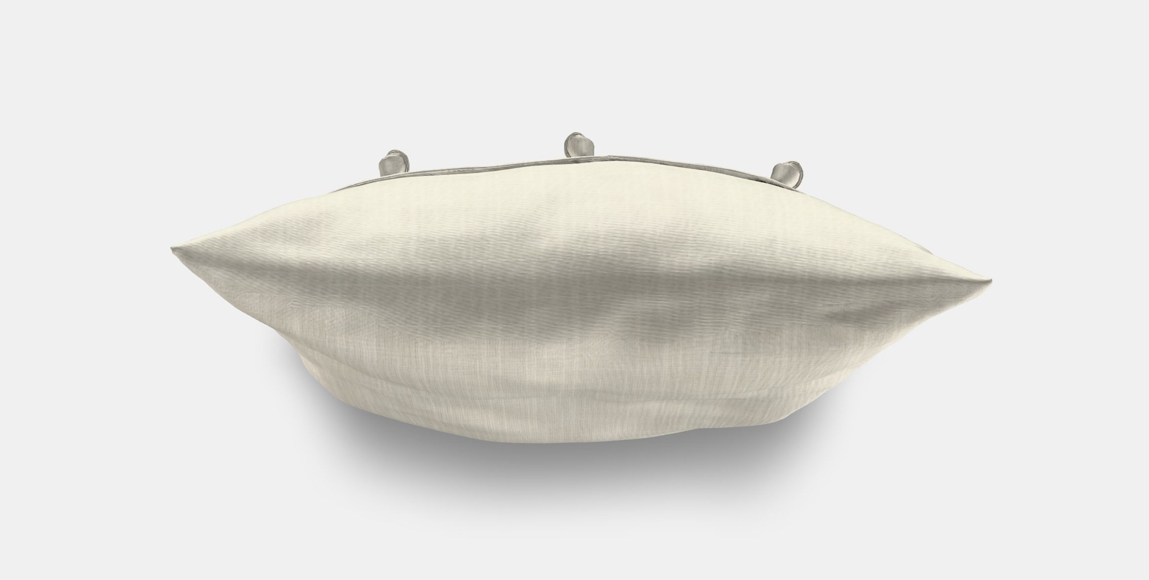 AINA Cushion cover 1 Low-poly 3D model_3