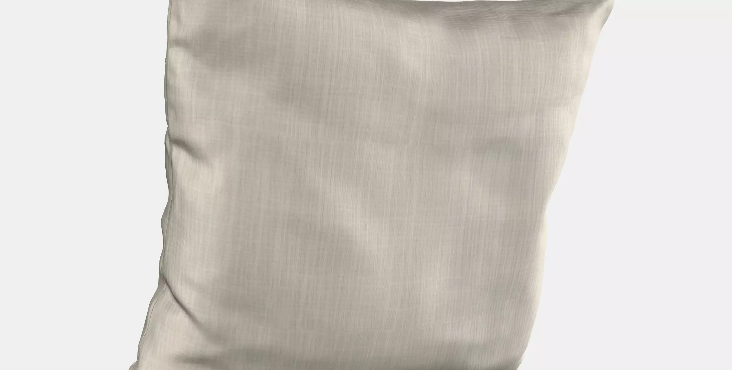 AINA Cushion cover 1 Low-poly 3D model_0