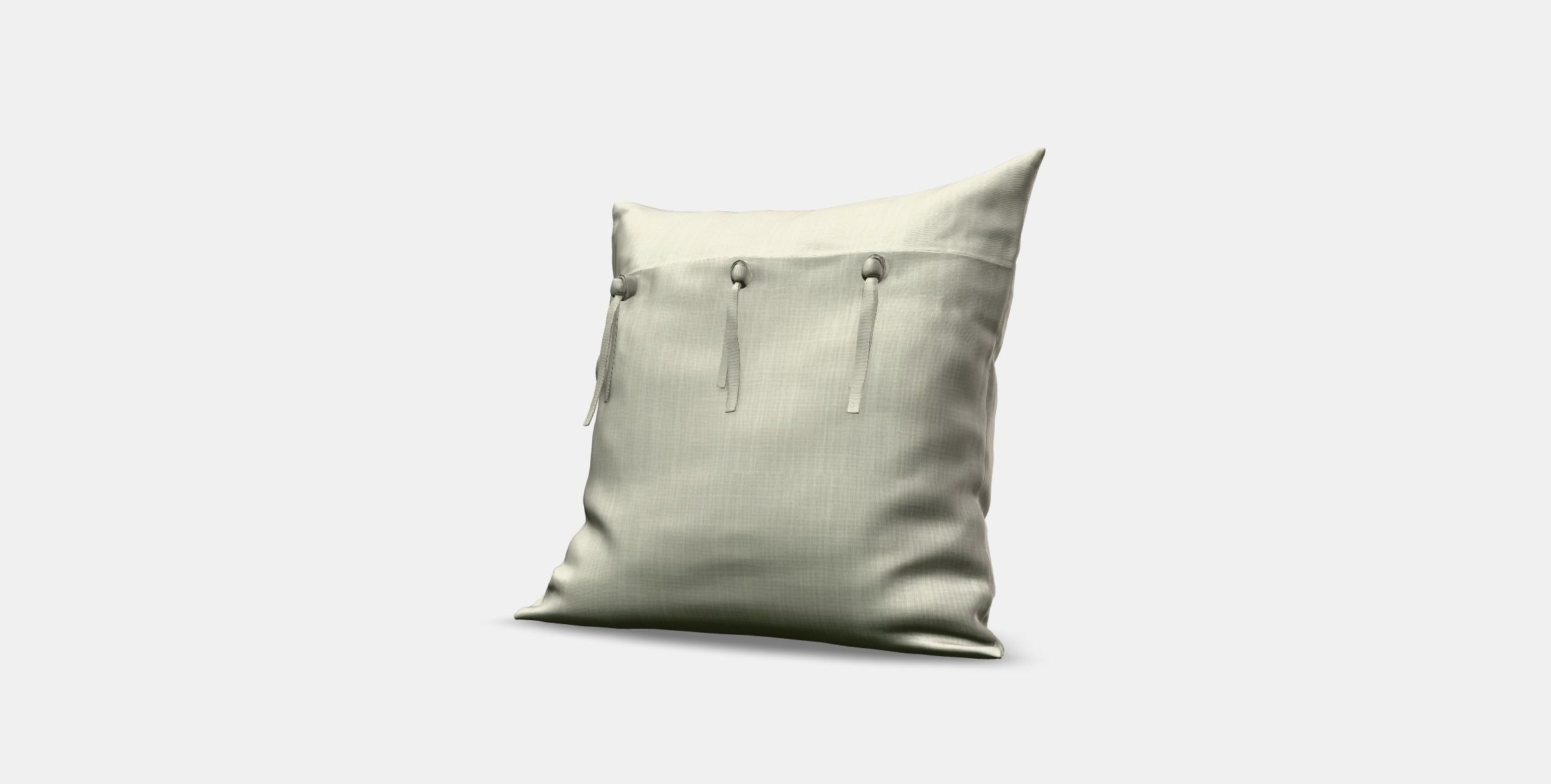 AINA Cushion cover 1 Low-poly 3D model_12
