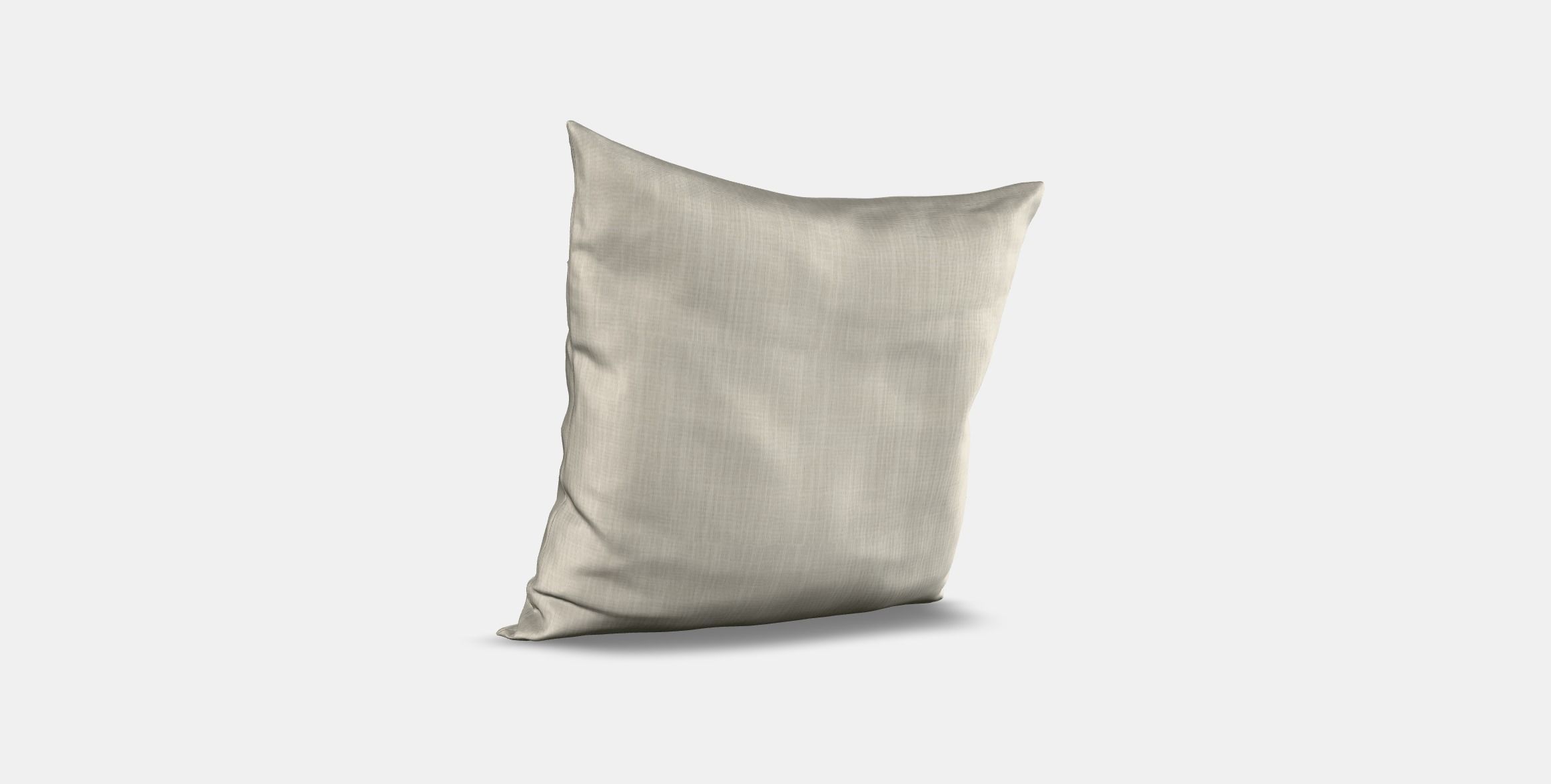 AINA Cushion cover 1 Low-poly 3D model_16