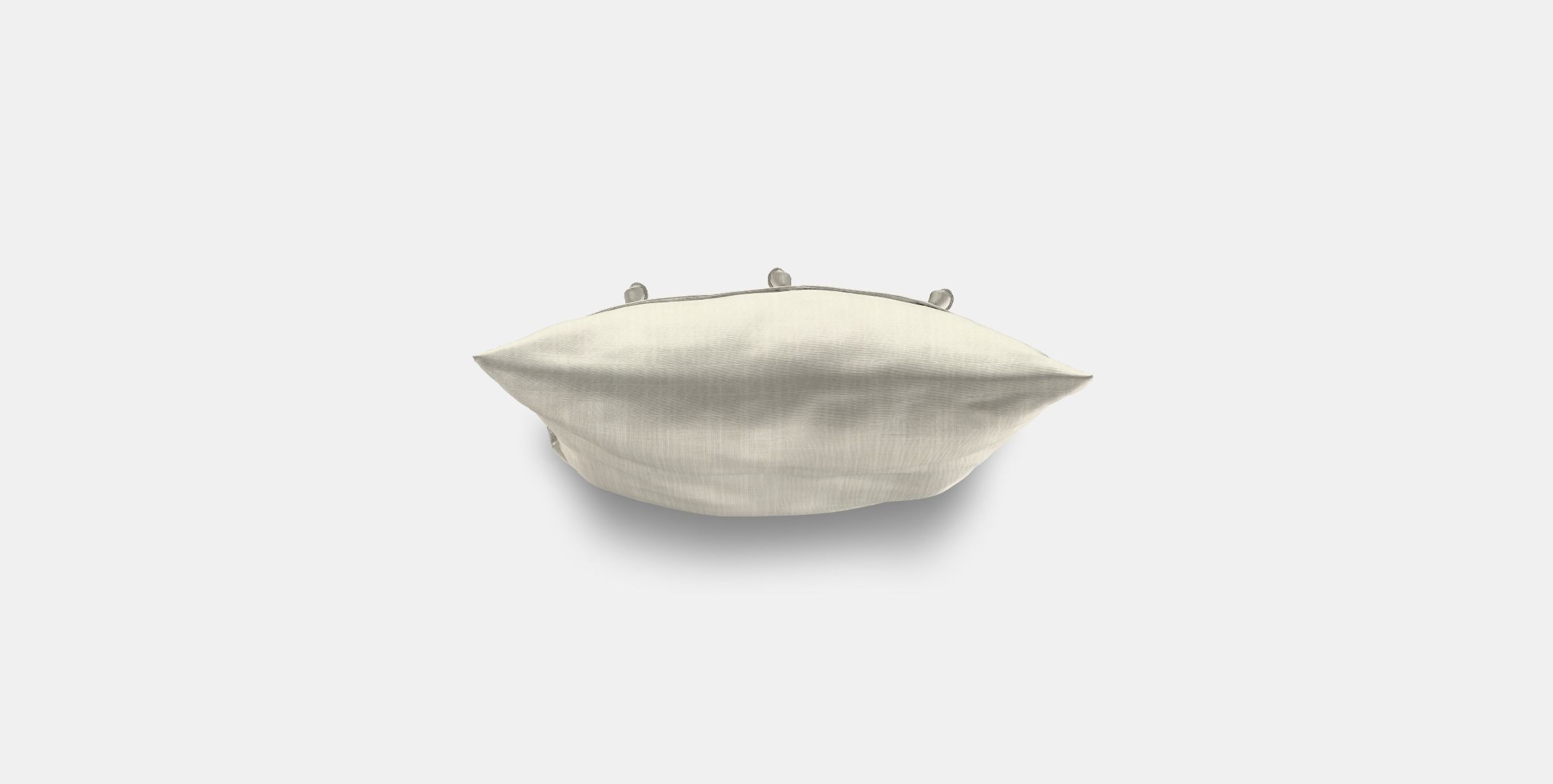 AINA Cushion cover 1 Low-poly 3D model_2