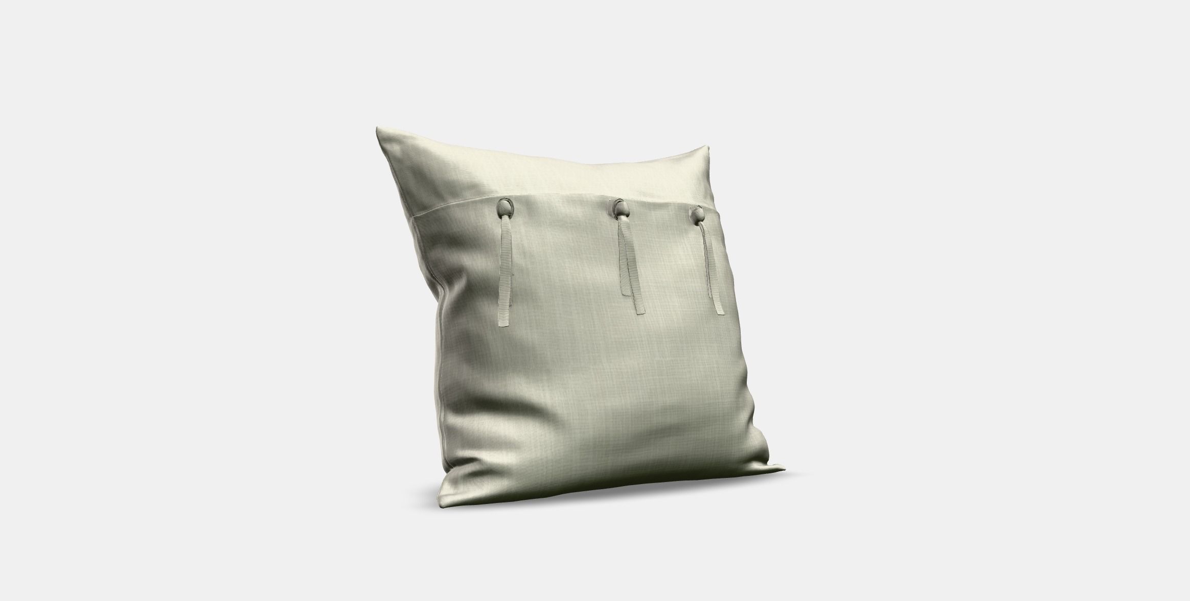 AINA Cushion cover 1 Low-poly 3D model_8