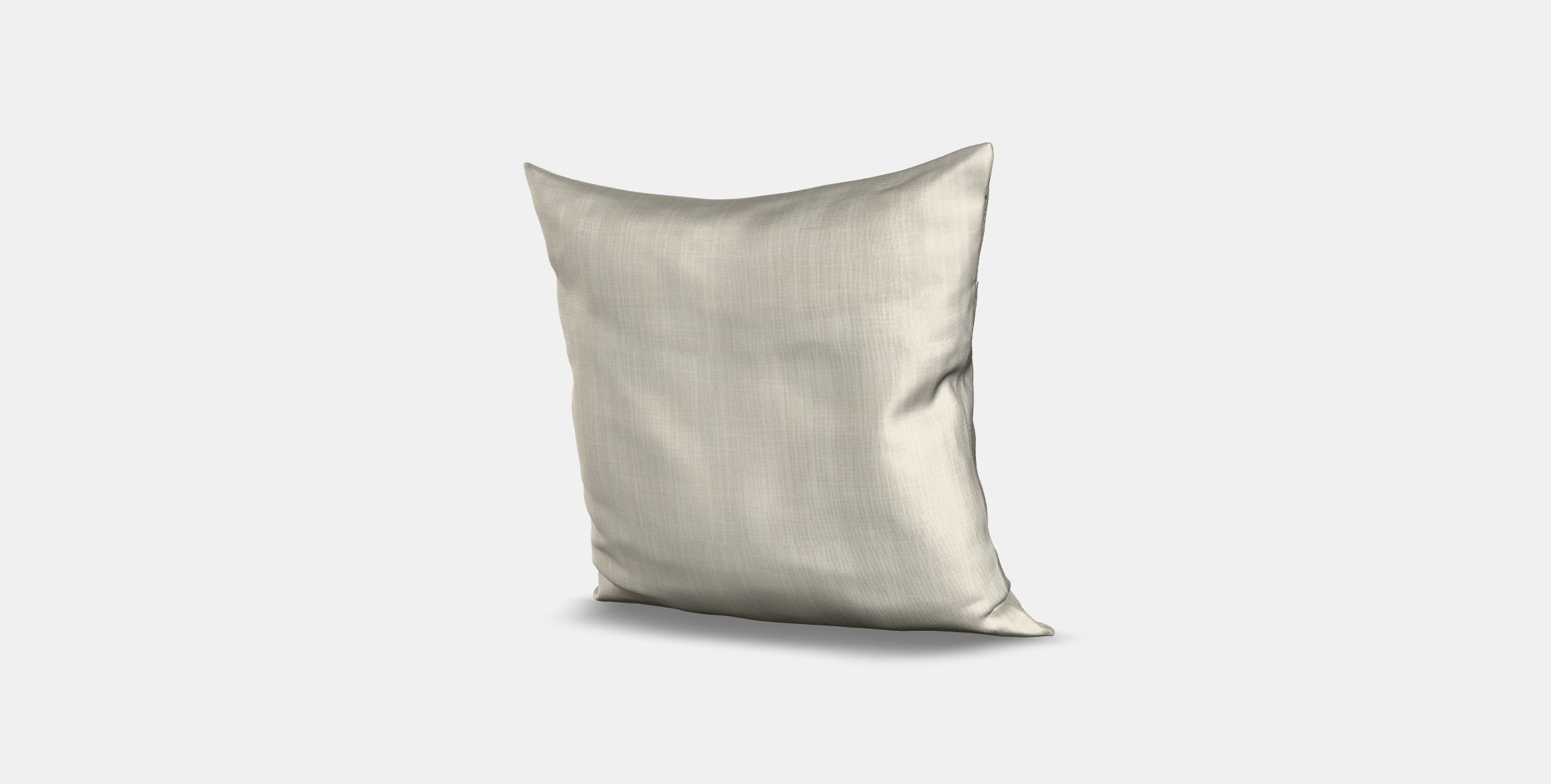 AINA Cushion cover 1 Low-poly 3D model_6