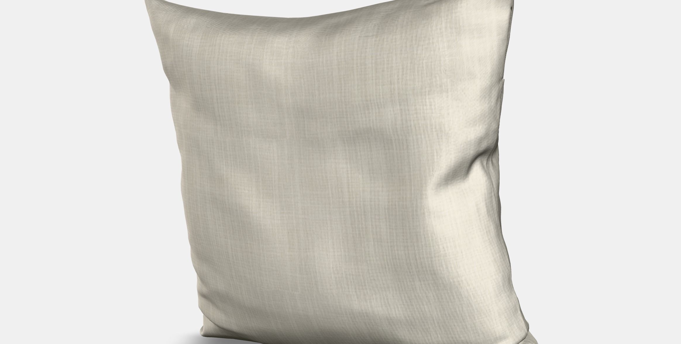 AINA Cushion cover 1 Low-poly 3D model_4