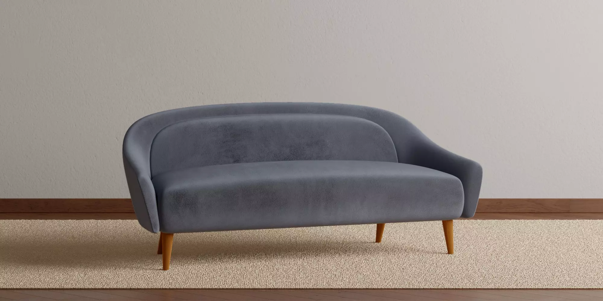 Amele Sofa 3D model