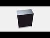BRIMNES Cabinet with doors 1 Low-poly 3D model_1