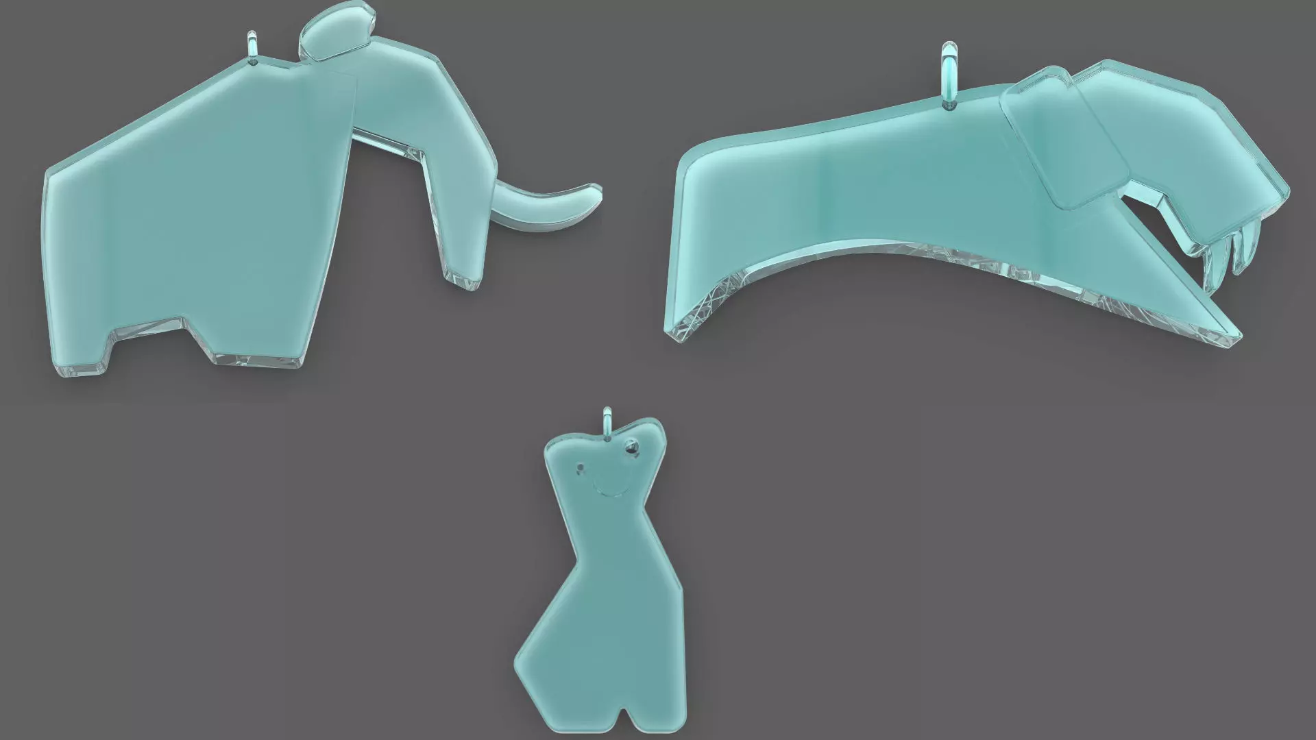 Ice Age Pendant Collection _0