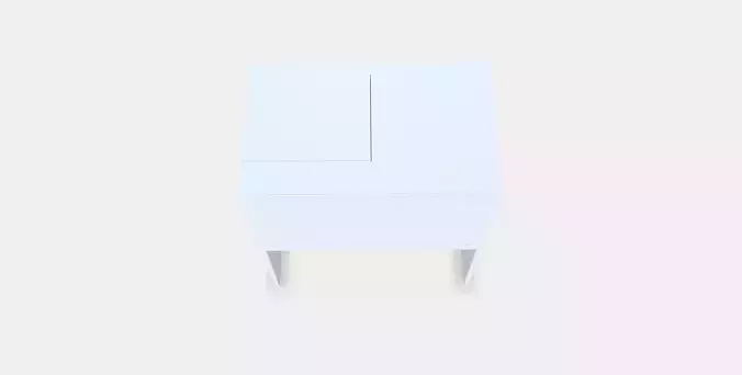 BRIMNES Dressing table