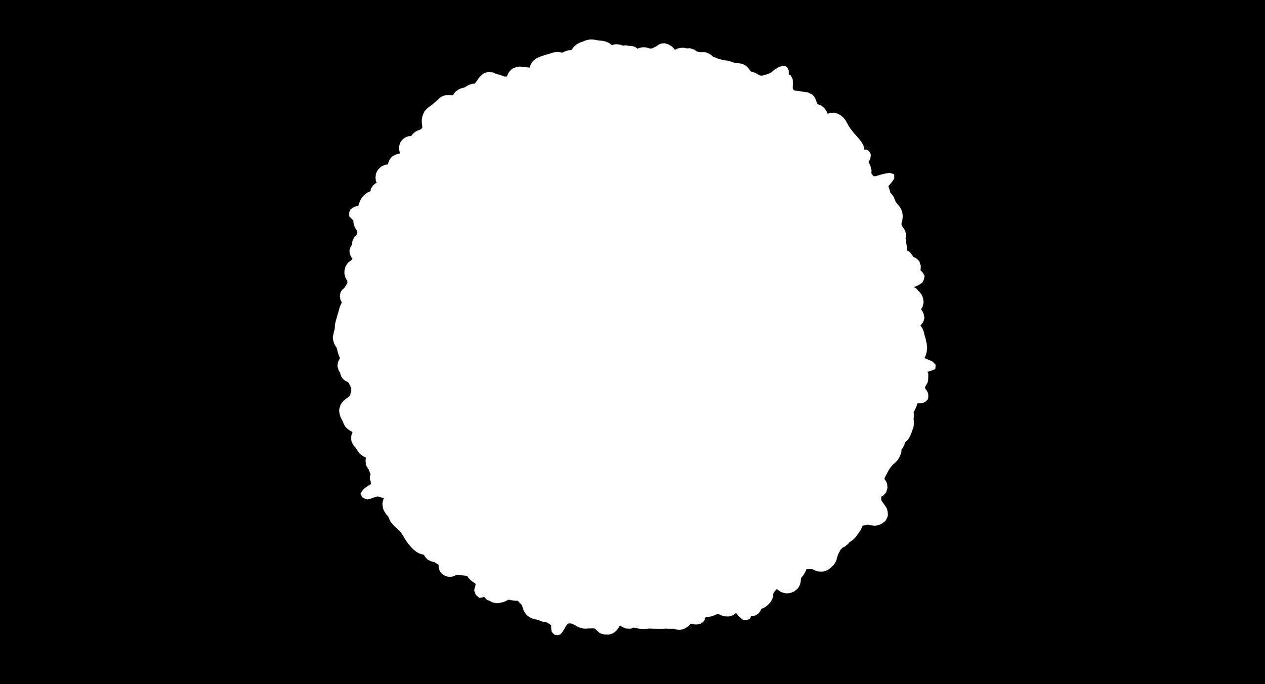 White Blood Cell Low-poly 3D model_1