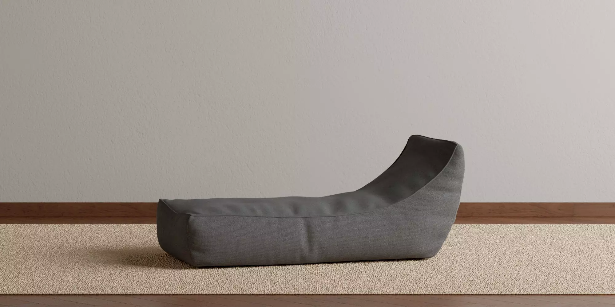 Beanie Lounge 3D model_0