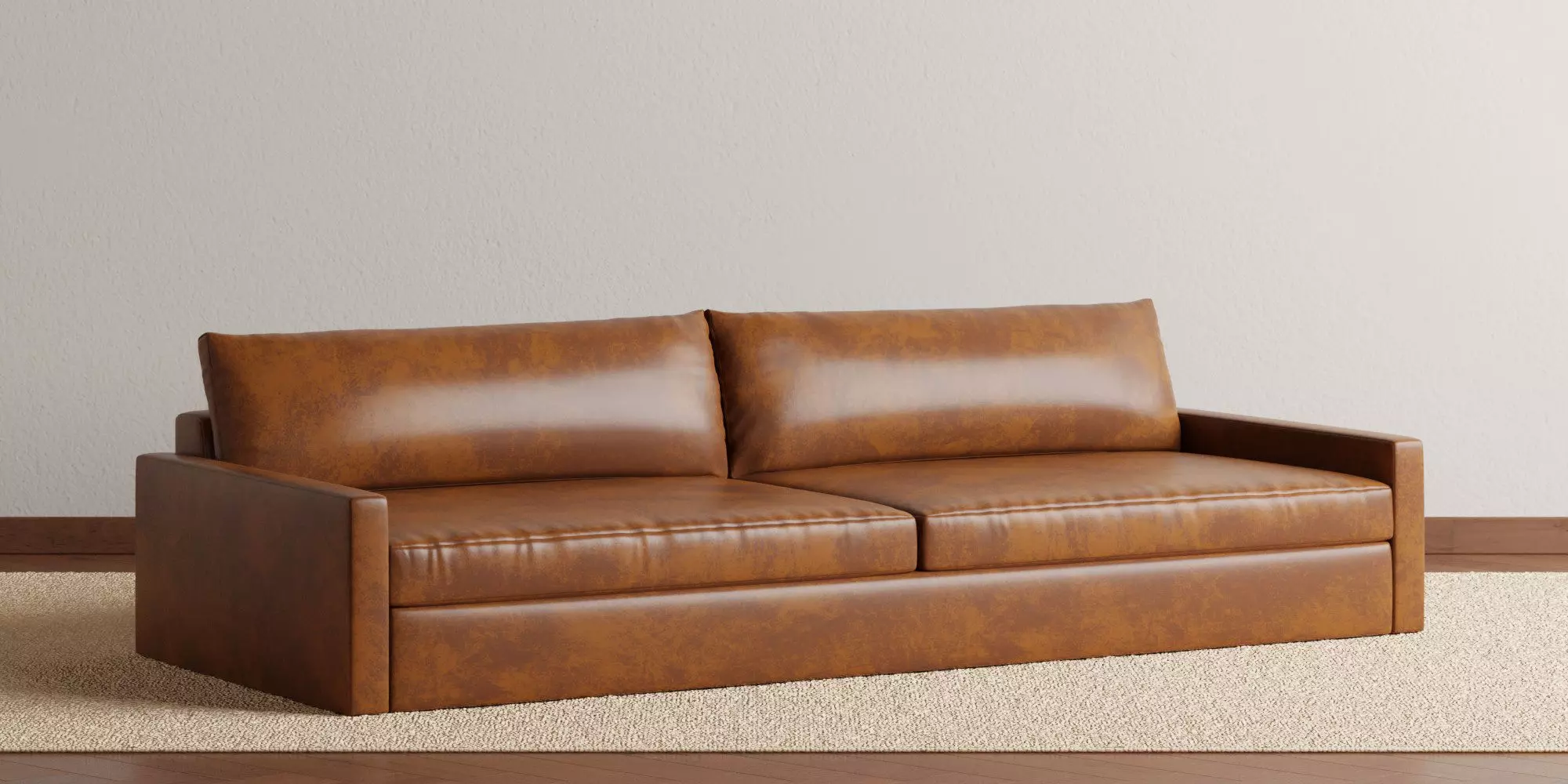 Benji Sofa 3D model_0