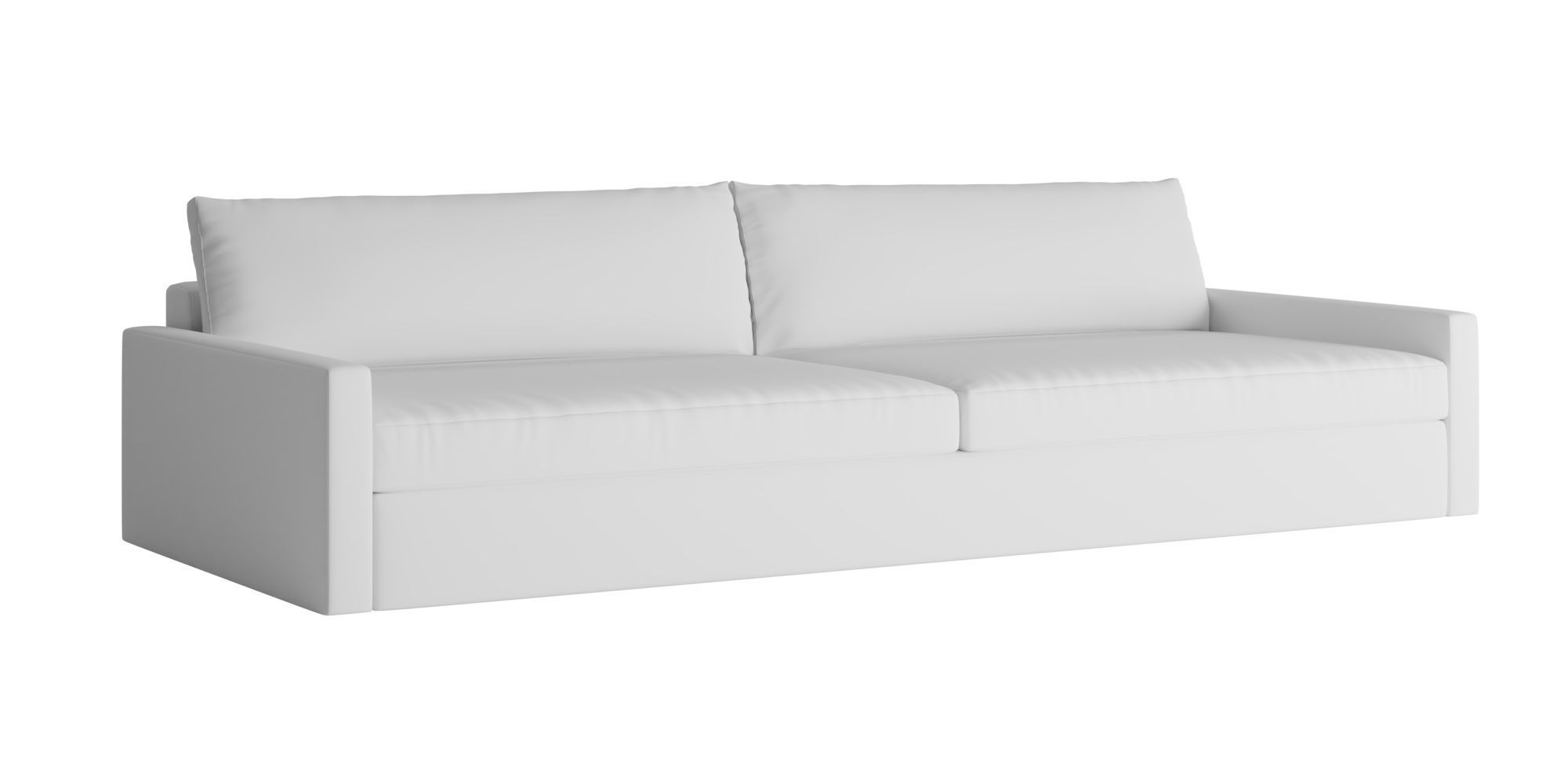 Benji Sofa 3D model_4