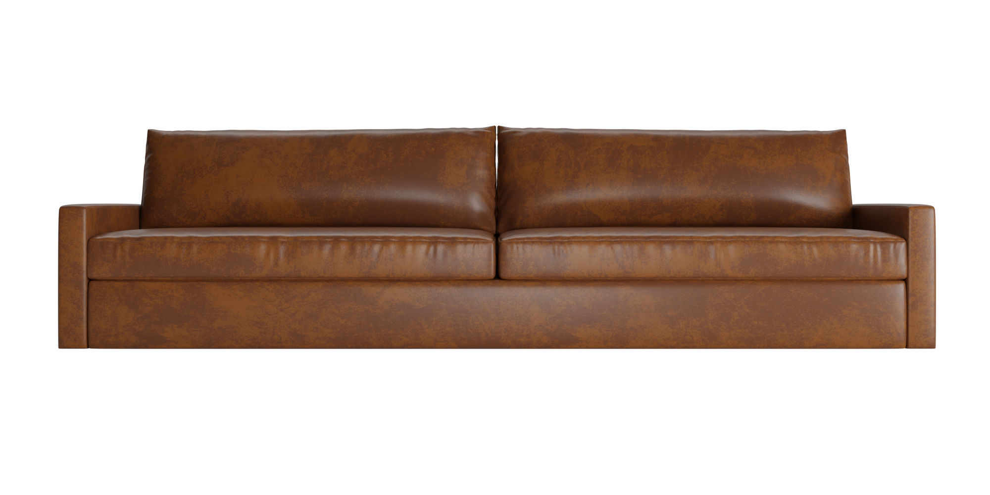 Benji Sofa 3D model_1
