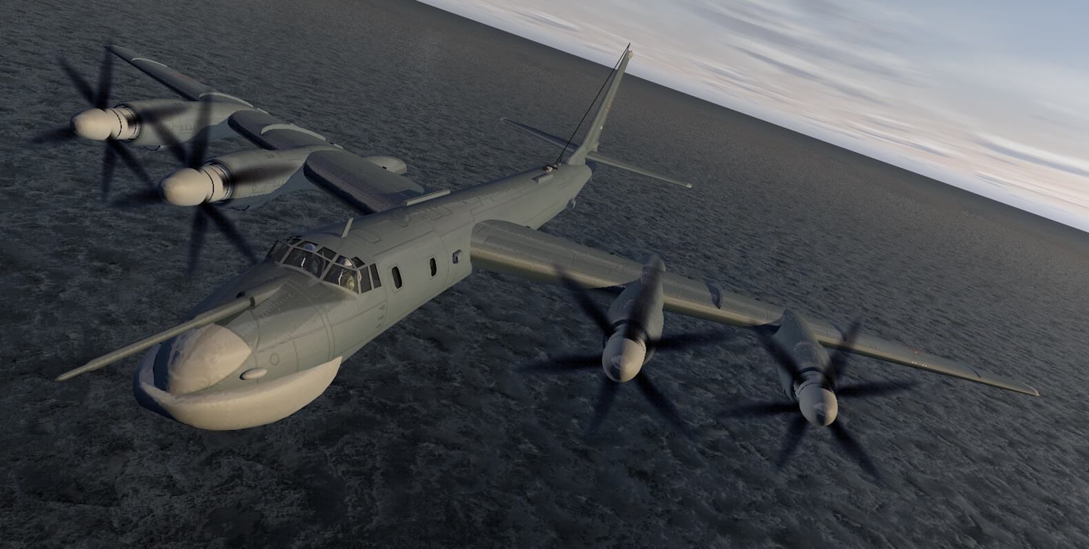 Tupolev Tu-95 Bear 3D model_11