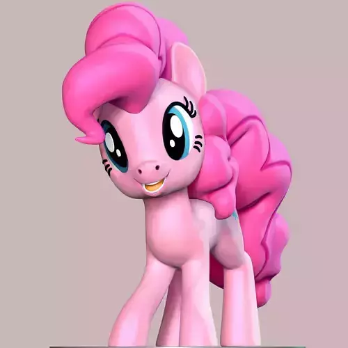 Pinkie Pie - My Little Pony