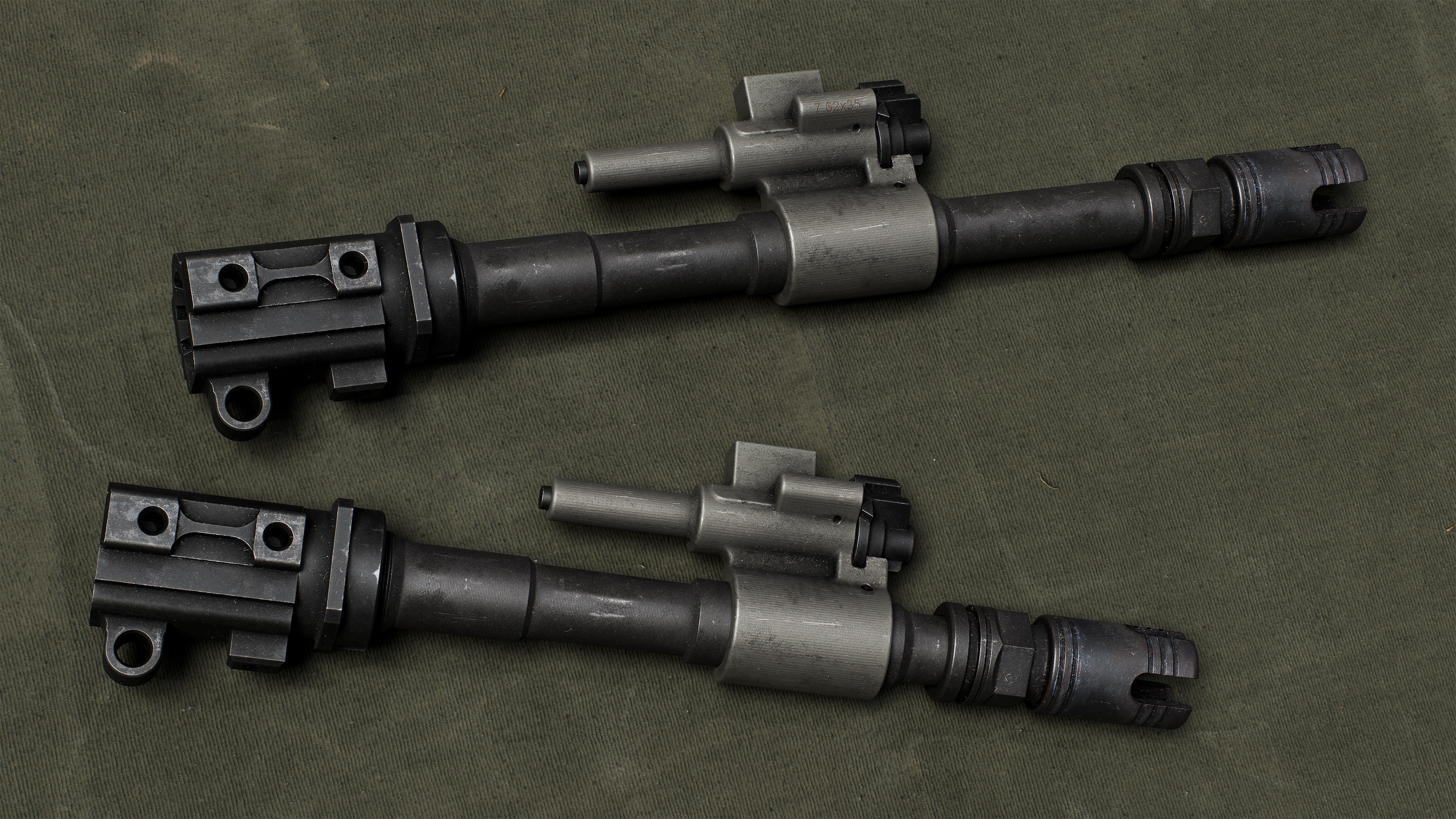 FN SCAR SC Low-poly 3D model_6