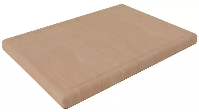 Chopping Board 3D model