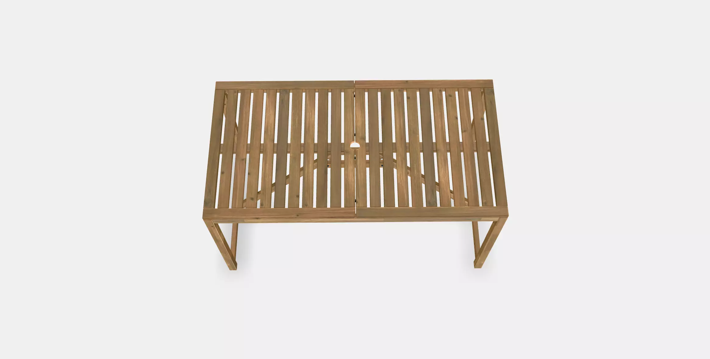 NAMMARO Table outdoor 1 Low-poly 3D model_0