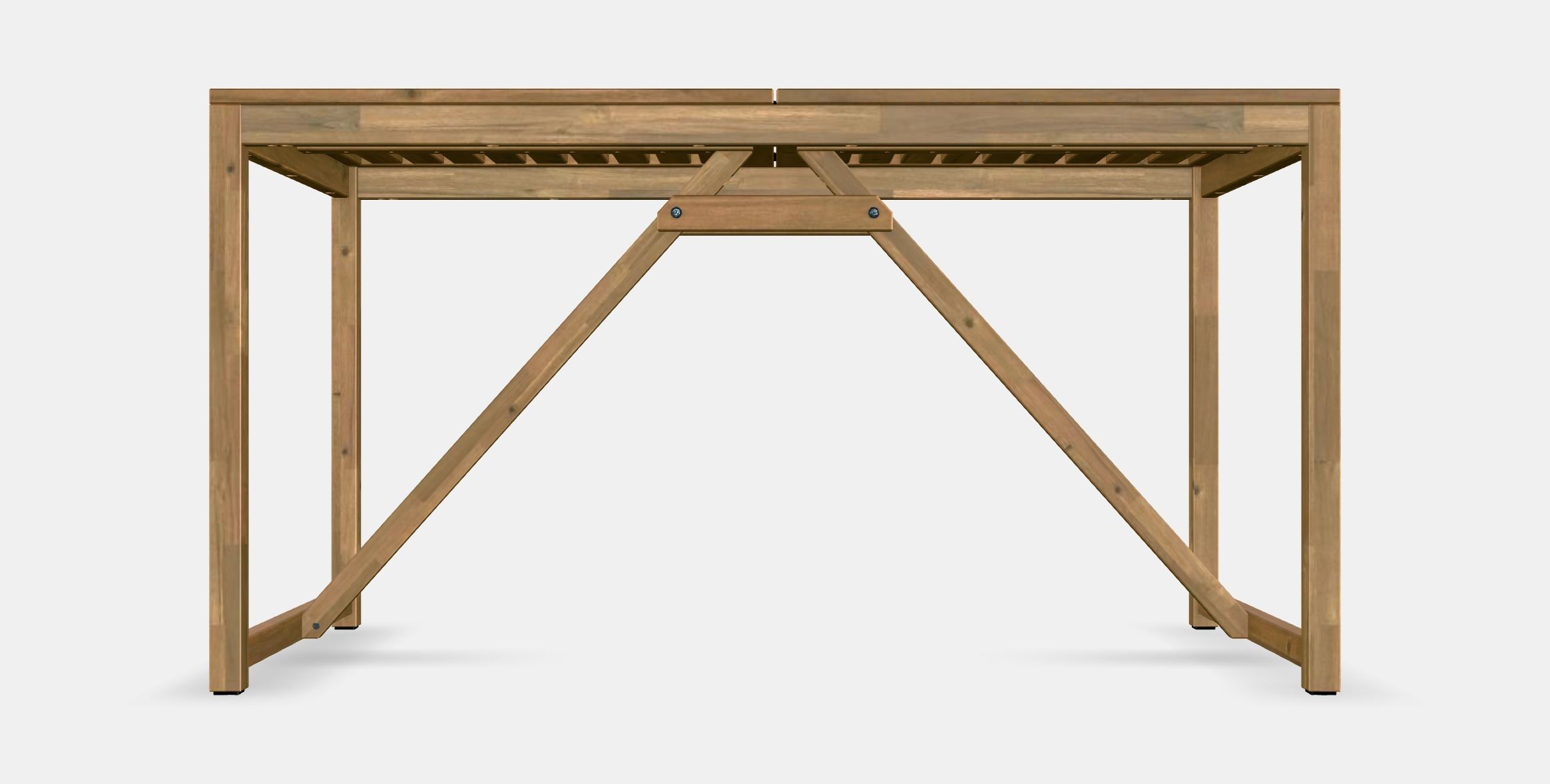 NAMMARO Table outdoor 1 Low-poly 3D model_15