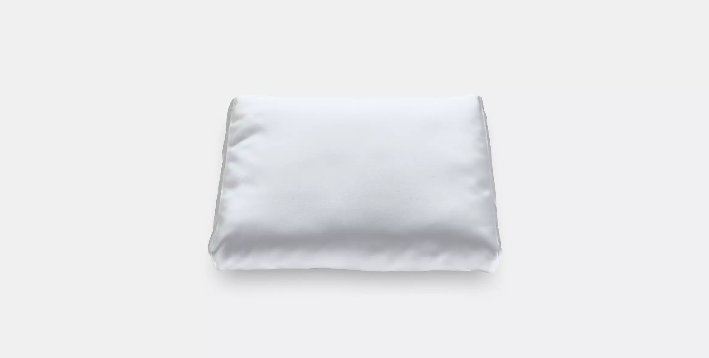 FROSON Cover for back cushion Low-poly 3D model_0