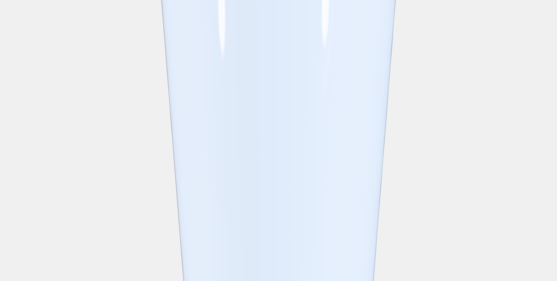 IKEA 365 Glass Low-poly 3D model_15