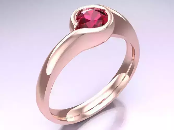 Diamond Ring - Womens Rings - N382924