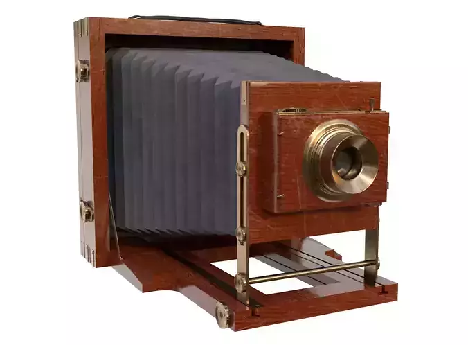 Victorian Camera