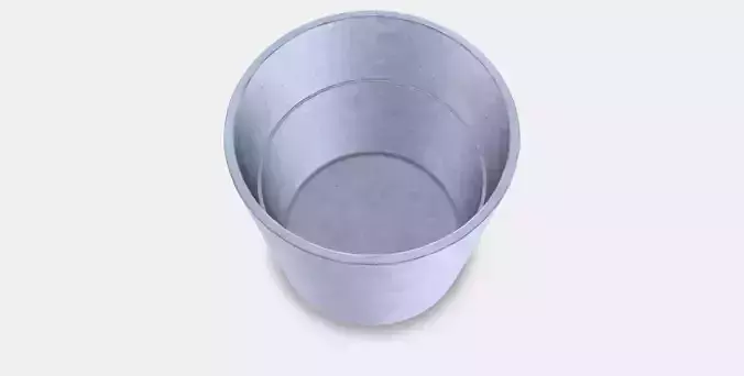 BOYSENBAR Plant pot