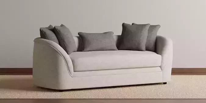 Curved Sofa